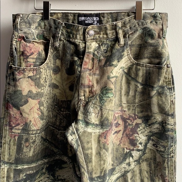 Mossy Oak Other - Camouflage Pants Size 33/30 Mossy Oak